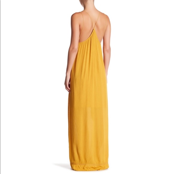C&C California Marigold Odysseia Maxi Dress 🌼 - Picture 2 of 8
